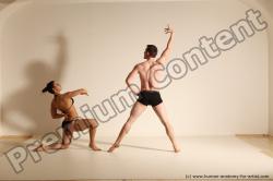 Pasodoble Reference Poses